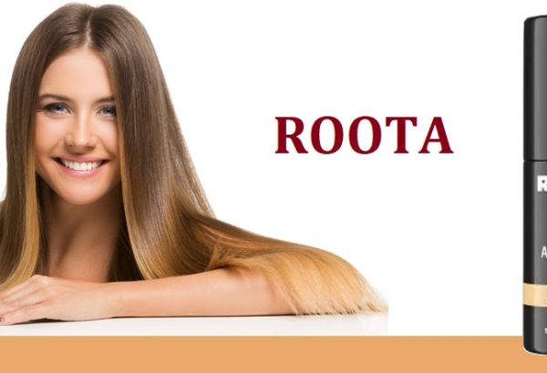 Roota Hair Growth Serum: A Natural Solution for Stronger and Healthier Hair