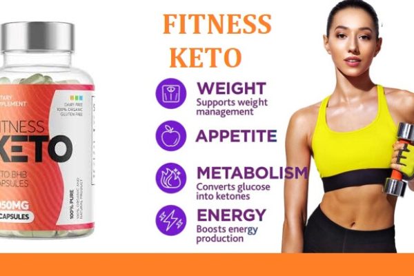 FItness Keto: A Complete Guide to Benefits, Ingredients, and Safe Use