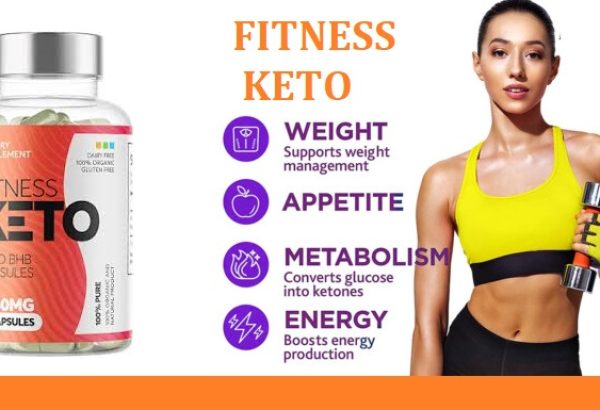 FItness Keto: A Complete Guide to Benefits, Ingredients, and Safe Use