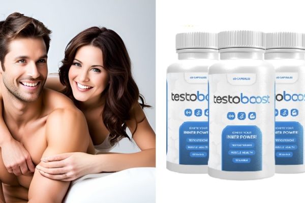 Testo Boost UK: Reviews, Price, Ingredients, Side Effects and Buy