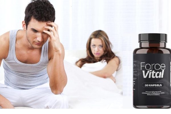 Force Vital: Bewertungen, Kaufen, Tabletten, Preis und Nebenwirkungen