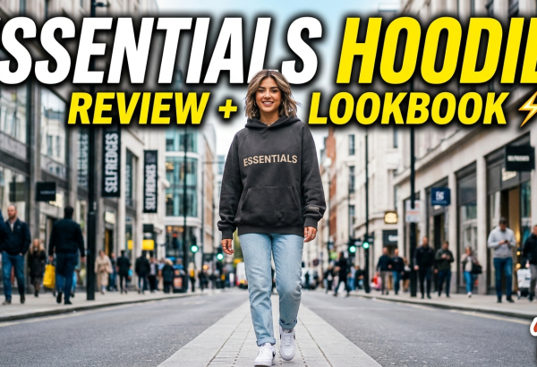 Essentials Hoodie (2026): The UK Streetwear Staple That Refuses to Fade