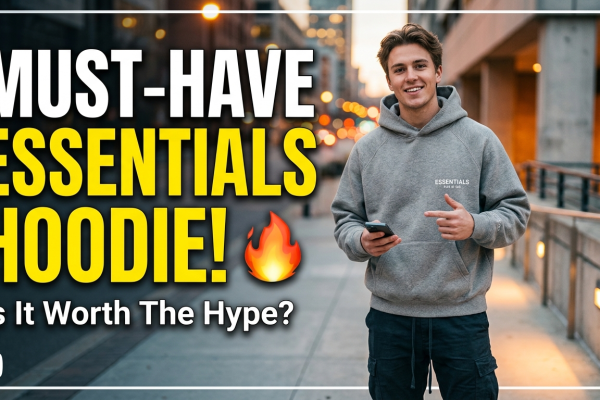 Essentials Hoodie Women