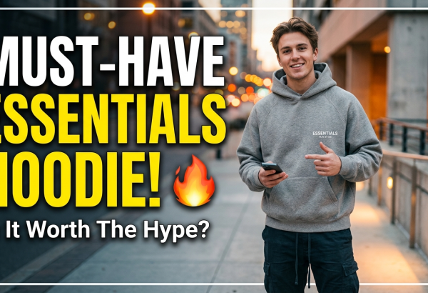 Essentials Hoodie Women