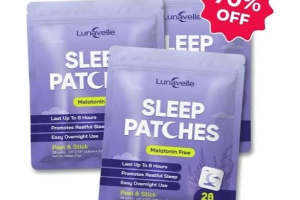Lunavelle Sleep Patches Reviews and Complaints – Real User Experiences