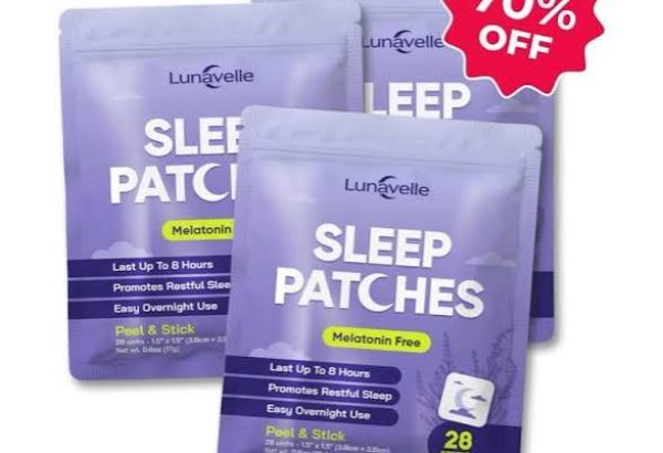 Lunavelle Sleep Patches Reviews and Complaints – Real User Experiences