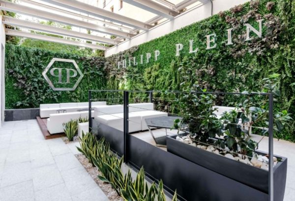 Empresa de Jardines Verticales: Innovación Verde para Espacios Modernos