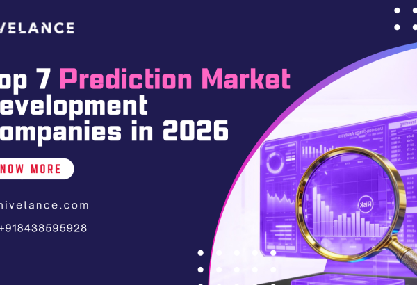 Top 7 Prediction Market Development Companies in 2026