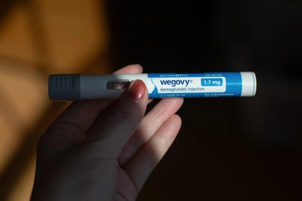 Is wegovy injection related to metabolic pathways