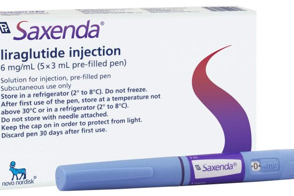 Can Saxenda Injection Support Steady Body Fat Reduction?