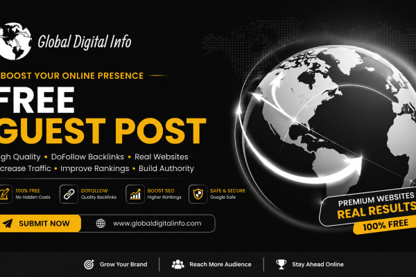 Where Can You Find Free Guest Posting Opportunities Online?