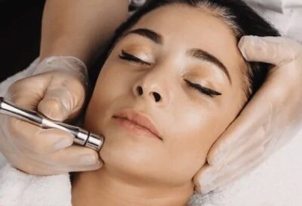 Hyper Glow System Fractional C02 Laser Treatment Glow Skin Reset