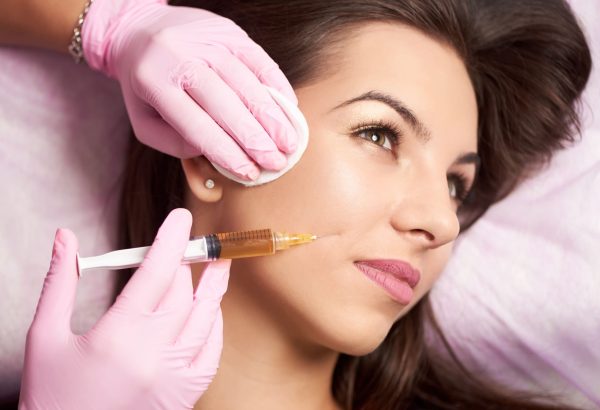 How Do Dermal Fillers Fix Face Volume Loss With Age?