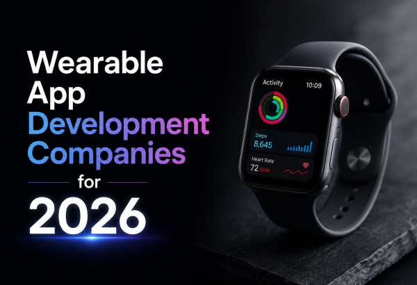 I Spent Time Researching Wearable App Development Companies for 2026 – Here Are 7 That Consistently Stood Out