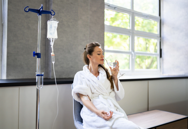 Who Can Benefit Most from NAD+ IV Therapy?