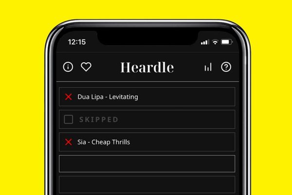 How to Play a Fun Music Game: A Guide to Heardle