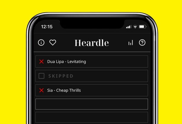 How to Play a Fun Music Game: A Guide to Heardle