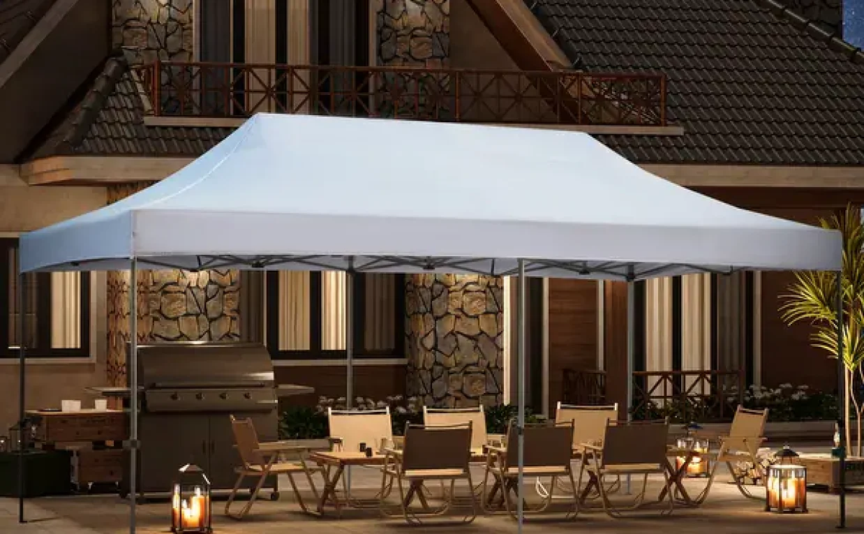 Heavy Duty Canopy Tent: Reliable Protection for Every Outdoor Event