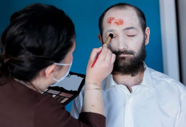 What Students Actually Build at a Special FX Prosthetics School