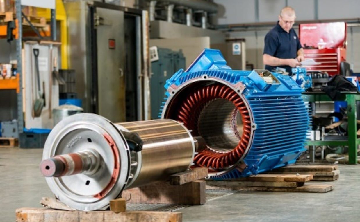 Cost of Setting Up an Electric Motor Manufacturing Business in 2026: Demand Analysis & ROI Insights
