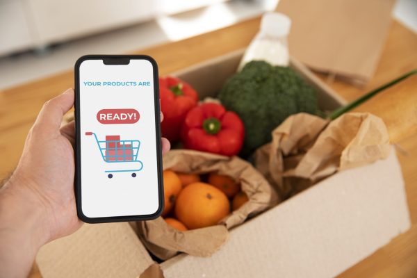 Top Benefits of Hiring a Grocery Delivery App Development Company in 2026