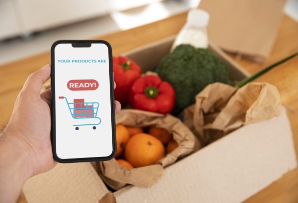 Top Benefits of Hiring a Grocery Delivery App Development Company in 2026