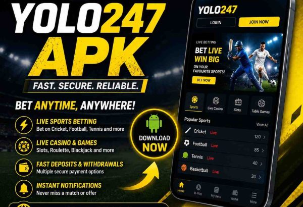YOLO247 APK – Complete Guide for Sports Betting Beginners and Pro Players