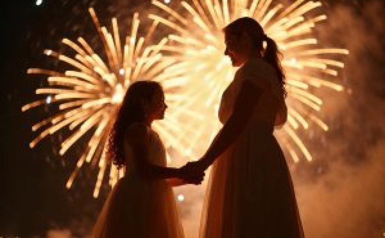 Make Every Celebration Shine with Spectacular Sendoff Fireworks