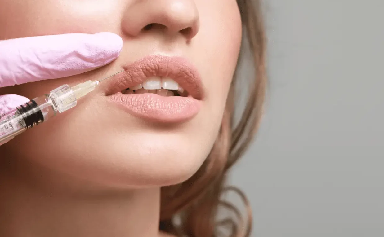 Understanding lip filler injections for Beginners