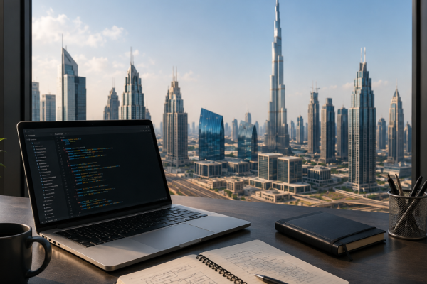 Best Custom Software Development Company in Dubai (2026)