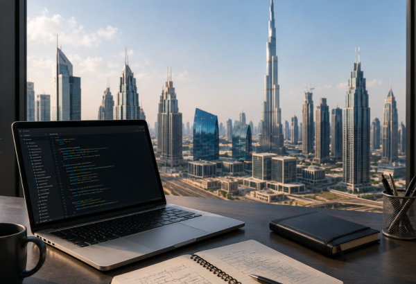 Best Custom Software Development Company in Dubai (2026)
