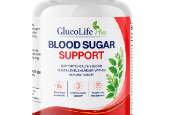 GlucoLife+ Blood Sugar Support New Zealand