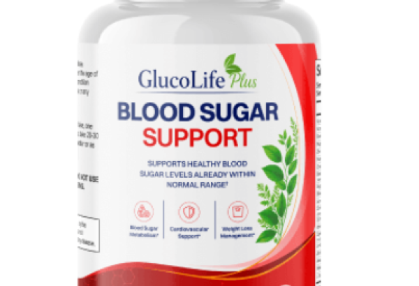 GlucoLife+ Blood Sugar Support New Zealand