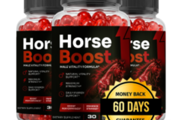 https://www.facebook.com/Get.HorseBoostMaleEnhancement/