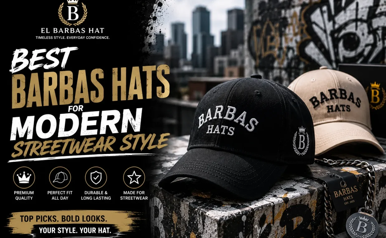 Why Premium Hats Stay Relevant in Every Season of Style