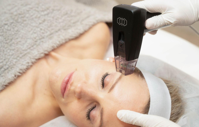 Transform Your Skin with Morpheus8—Book Your Consultation