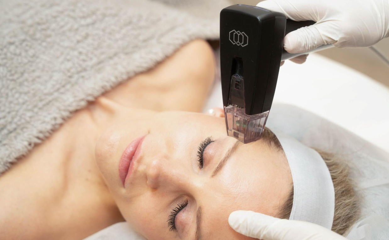 Who Is Best for Morpheus8 Treatment?