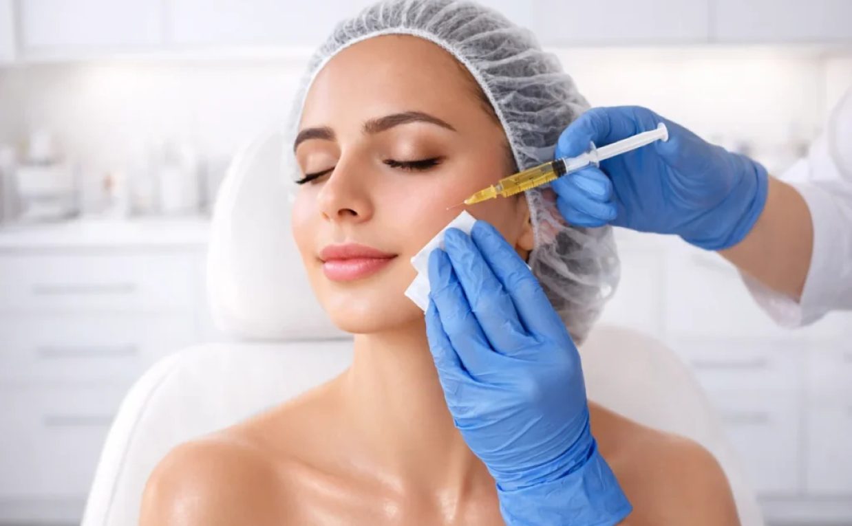 Does Dermal Fillers Injections Support Skin Structure?