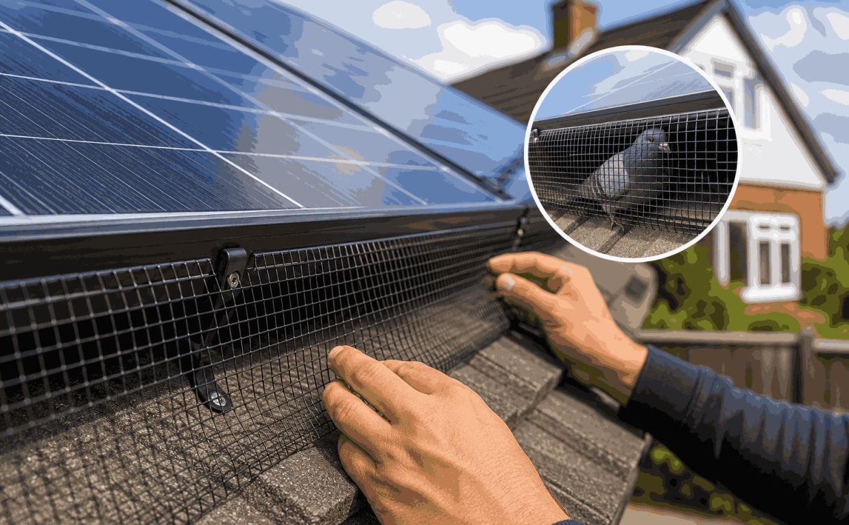 Why Mesh Fitting in Ashford Is Becoming Essential for Homeowners