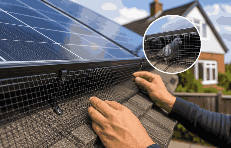 Why Mesh Fitting in Ashford Is Becoming Essential for Homeowners
