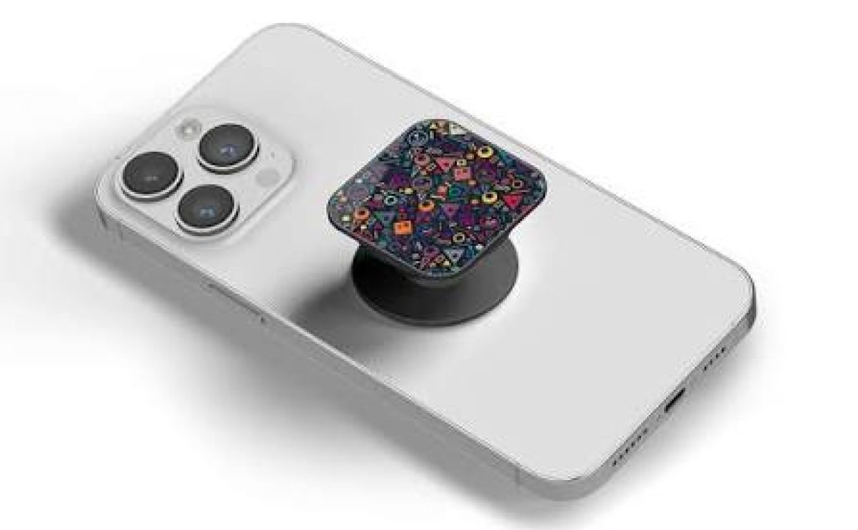 Buy Trendy Pop Sockets Online | Secure Grip & Phone Stand