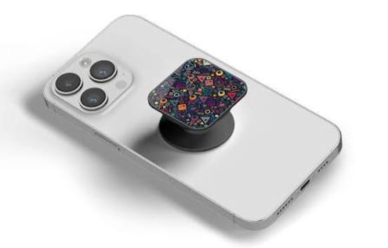 Buy Trendy Pop Sockets Online | Secure Grip & Phone Stand