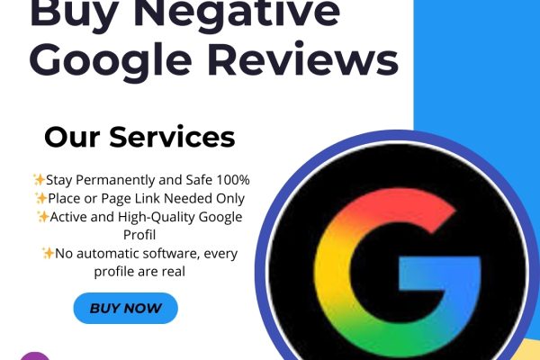 How to Buy Negative Google Reviews Legally