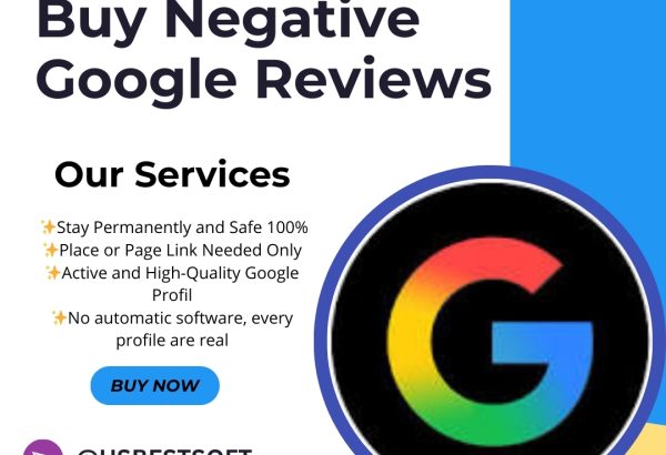How to Buy Negative Google Reviews Legally