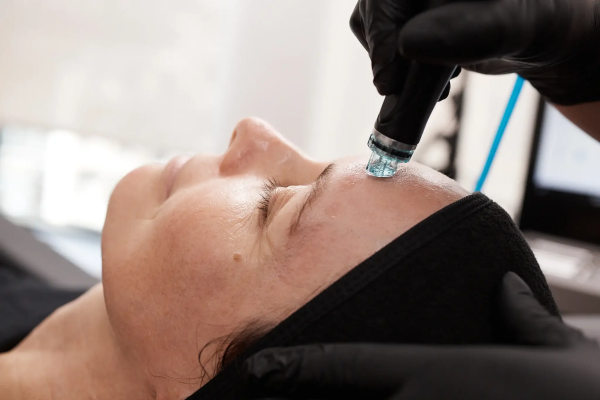Can Hydrafacial Improve the Look of Fine Lines After 30?
