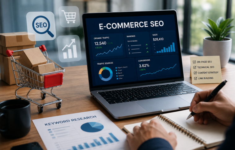 How Ecommerce Brands Can Build Sustainable Growth Through Smarter SEO