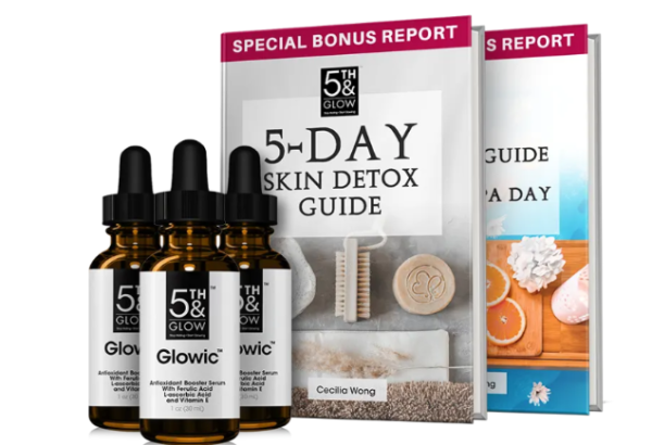 https://www.facebook.com/GlowicAntioxidantSerum/
