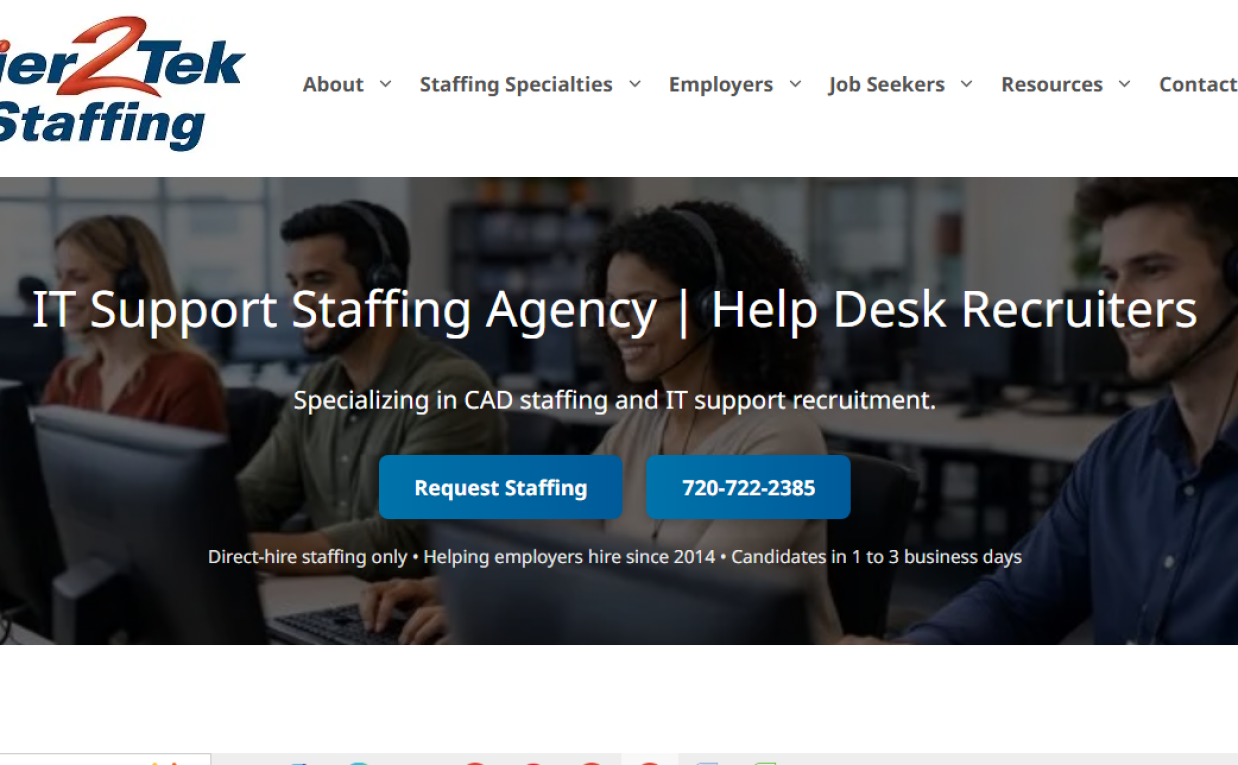 Staffing