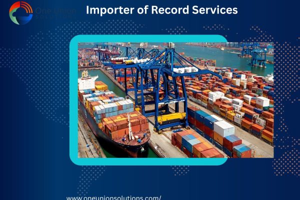 Importer of Record Services for Global Business Expansion