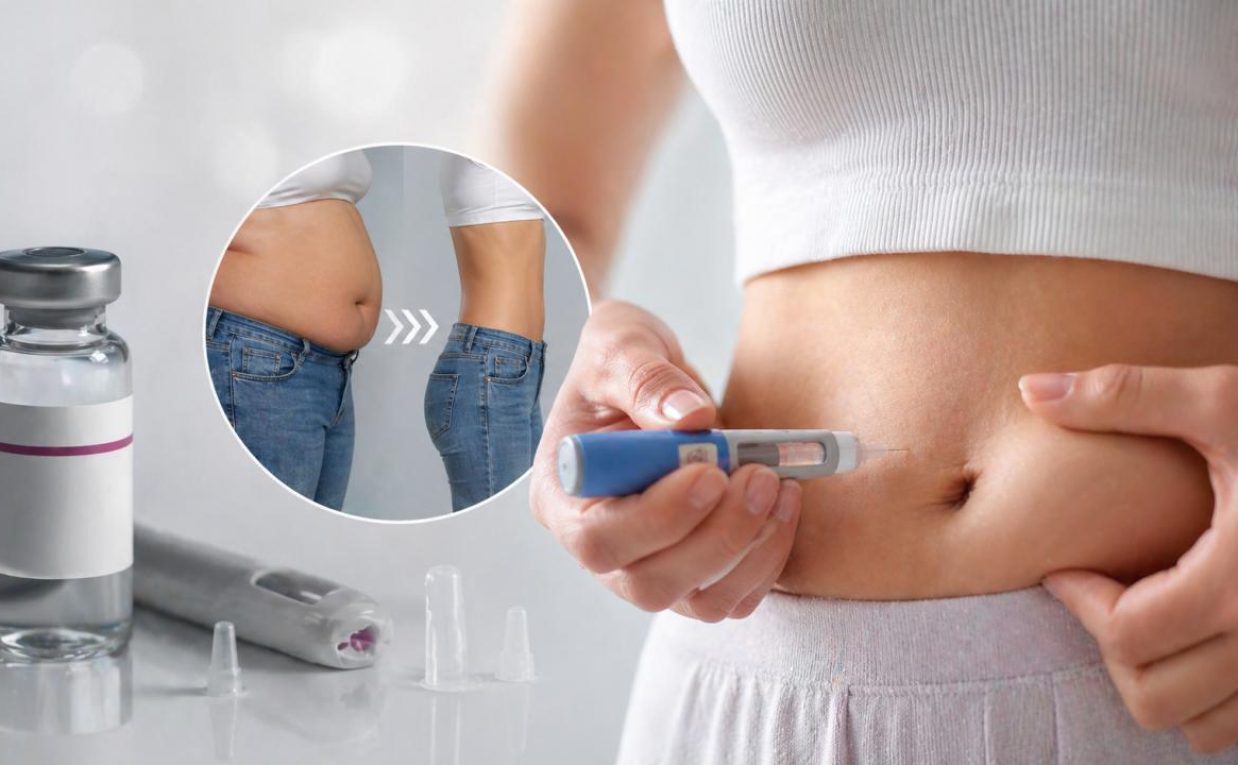 Achieve Your Weight Loss Goals with Medicure Aesthetics Dubai